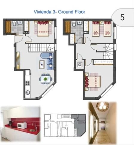 Apartamento Bajo 3 Duplex Marjal Playa Centro De Guardamar Guardamar del Segura Εξωτερικό φωτογραφία