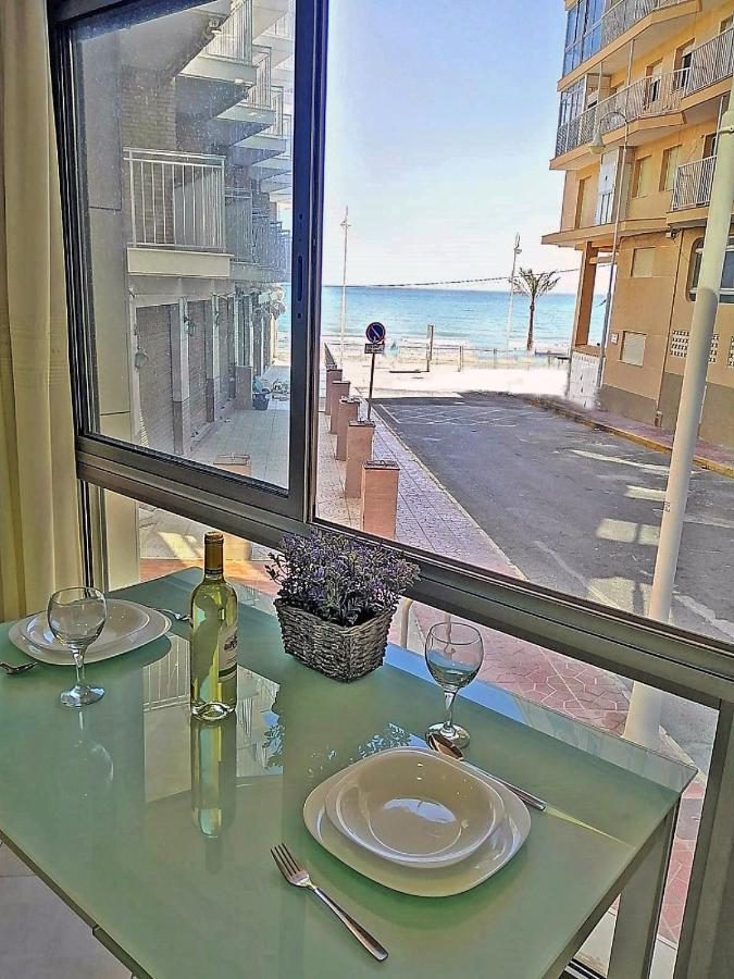 Apartamento Bajo 3 Duplex Marjal Playa Centro De Guardamar Guardamar del Segura Εξωτερικό φωτογραφία